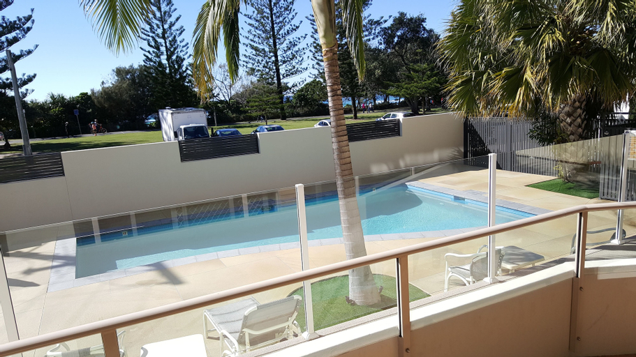 Sport & Beauty 5, Wyuna Beachfront Holiday Apartments, Gold Coast