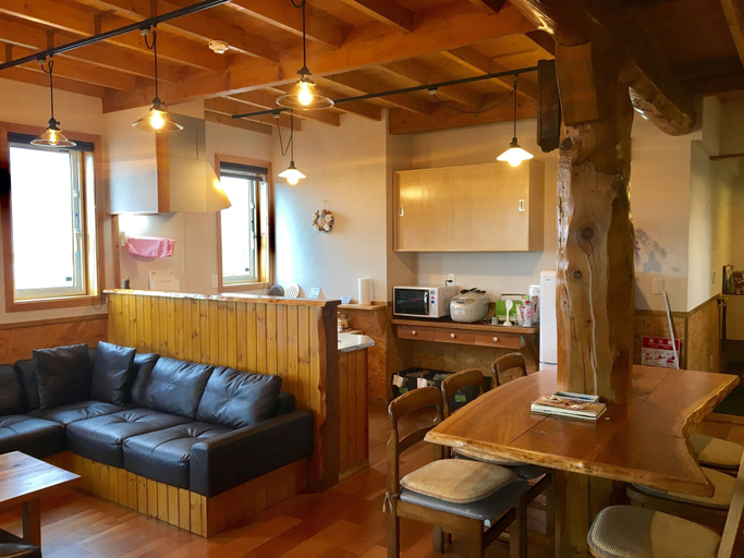 Others 5, Country Cottage Wakiaiai, Nakafurano