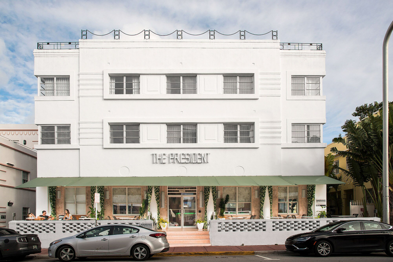 Exterior & Views 2, President Hotel, Miami-Dade