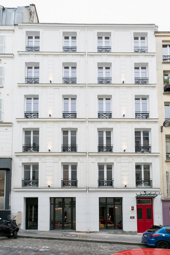 Exterior & Views 2, Hôtel Scarlett, Paris
