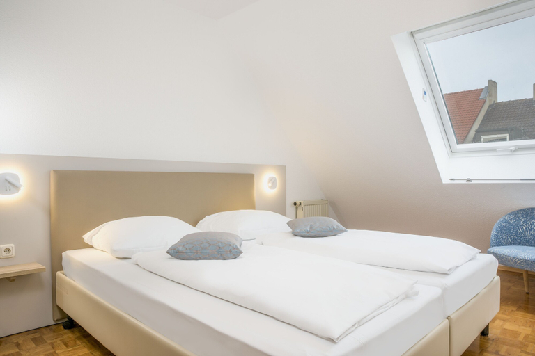 Bedroom 3, Hapimag Resort München, München