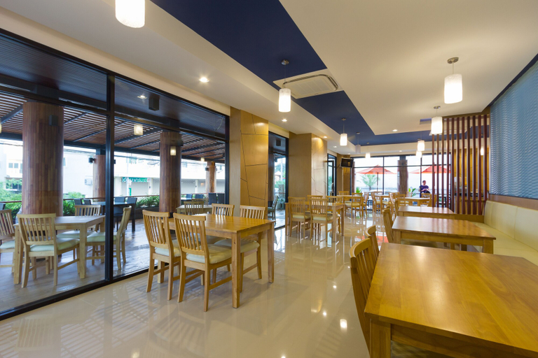 Food & Drinks 5, Siva Royal Hotel, Muang Phatthalung
