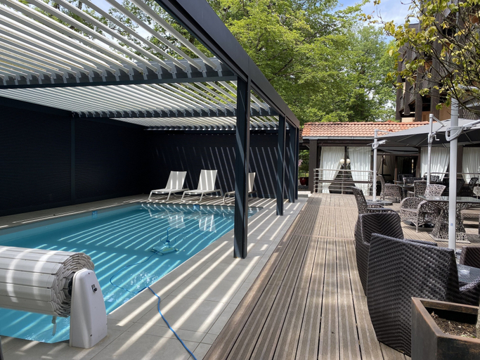 Sport & Beauty 5, Hotel Diane, Moselle