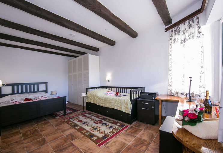 Bedroom 3, Morcote Magic View, Lugano