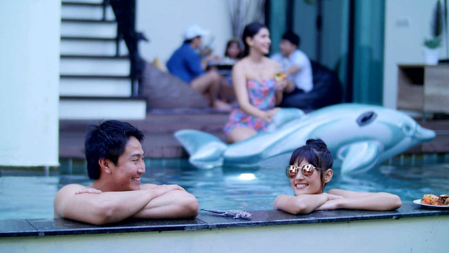 Sport & Beauty 2, Itz Time Hua Hin Pool Villa, Hua Hin