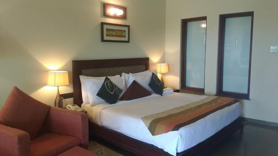 Bedroom 3, Gulmohar Greens - Golf & Country Club, Ahmadabad
