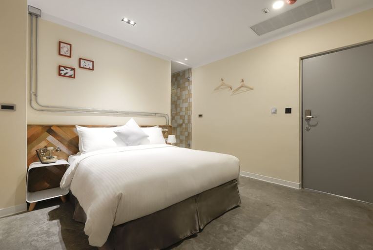 Bedroom 2, Napas Hotel, Taichung