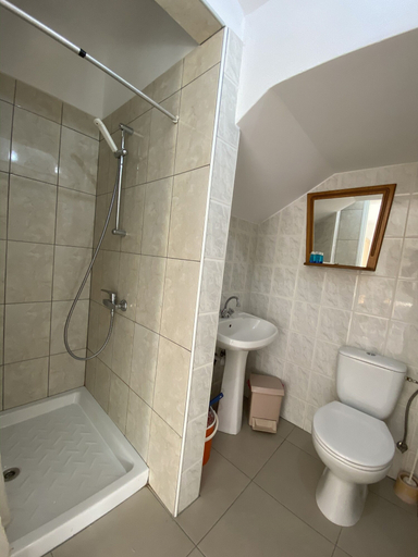 Bathroom 4, Dimma Seaside Houses