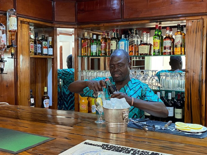 Food & Drinks 4, Burley House - Guest House, Lilongwe City