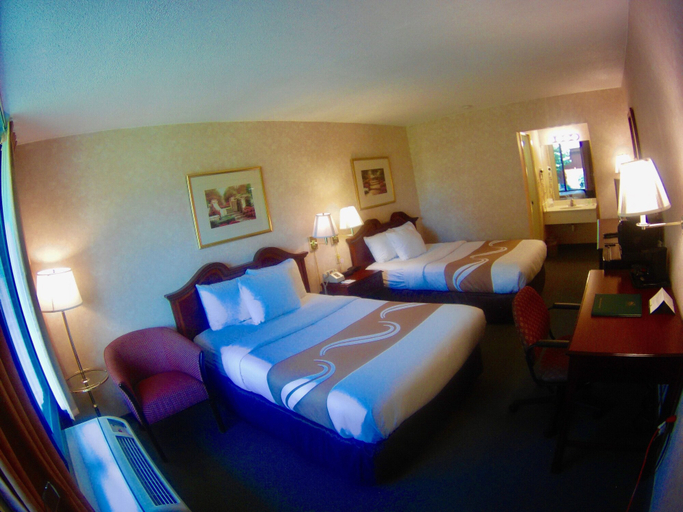 Bedroom 4, Quality Inn Vienna - Tysons Corner, Fairfax