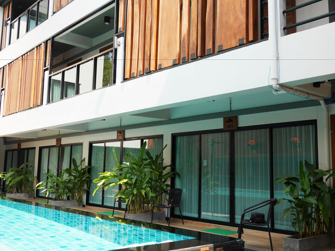 Exterior & Views 2, Lanna Tree Boutique Hotel, Muang Chiang Mai