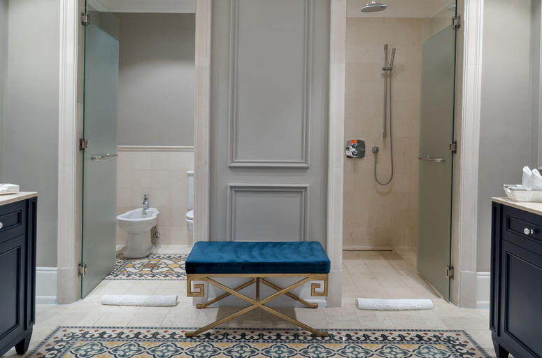 Bathroom 5, Landmark Amman Hotel & Conference Center, Wadi Essier