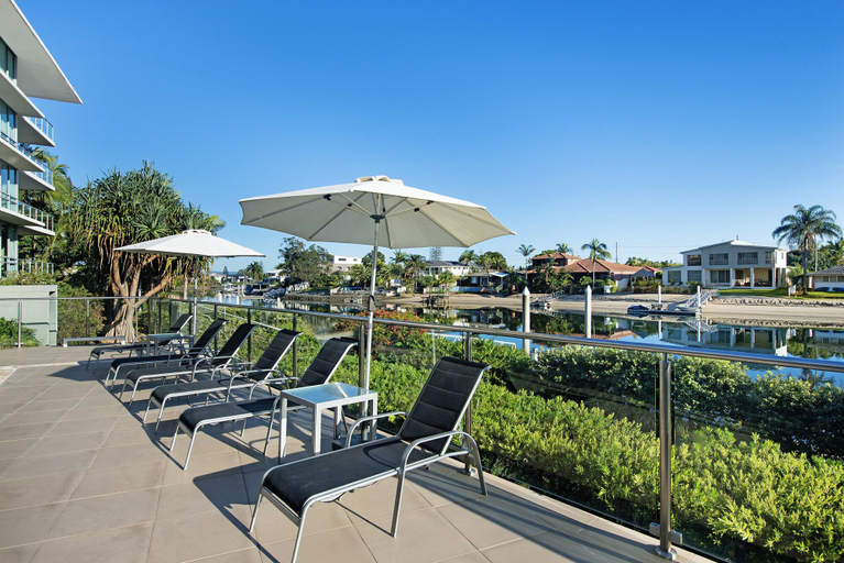 Sport & Beauty 3, ULTIQA Freshwater Point Resort, Gold Coast