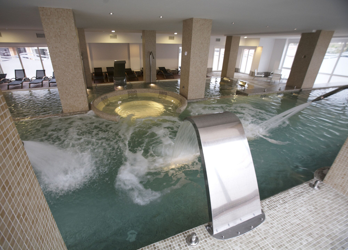 Sport & Beauty 2, Hotel Bienestar Moaña, Pontevedra