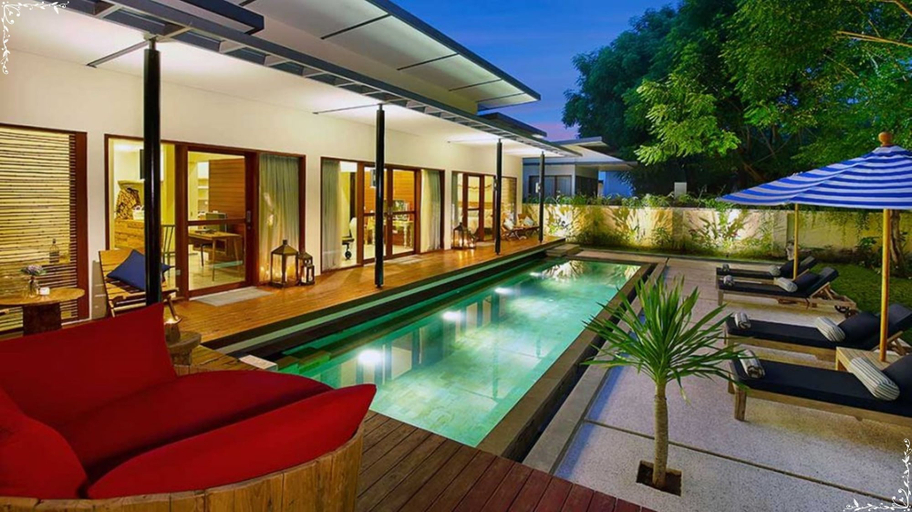 Sport & Beauty 2, Ponte Villas, Lombok