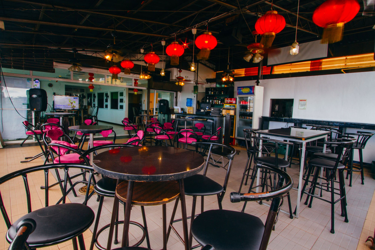 Food & Drinks 4, JJ Midcity Inn, Tabaco City