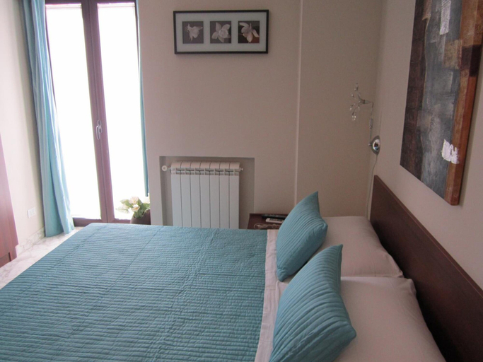 Bedroom 2, B&B Le Vie D'Arte, Agrigento