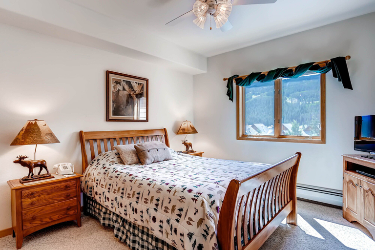 Bedroom 2, Gateway Mountain Lodge, A Vail Resorts Property, Summit