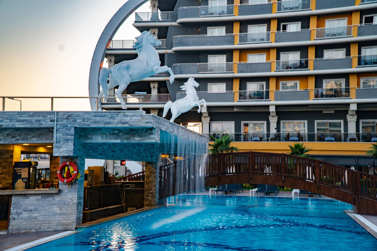 Sport & Beauty 2, Senza The Inn Resort & Spa, Alanya
