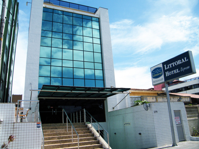 Exterior & Views 3, Littoral Express Hotel, João Pessoa