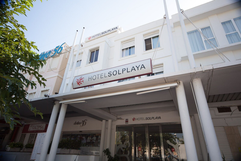 Exterior & Views 2, Sol Playa Suites, Valencia