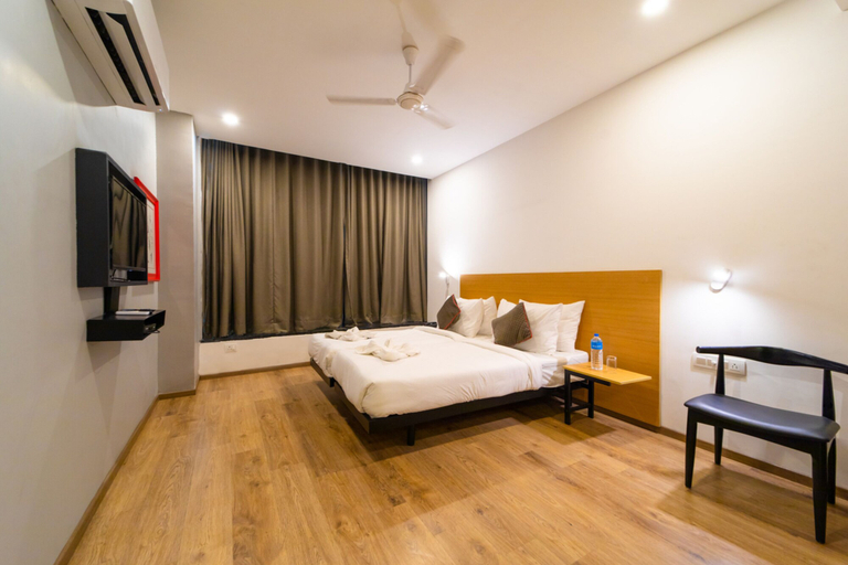 Bedroom 3, The Park Infinity, Surat