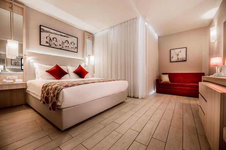 Bedroom 4, Astral Maris Hotel, Aqaba