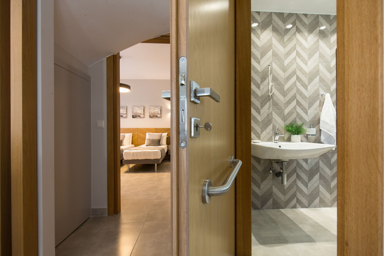 Bathroom 4, Limosa Luxury Residences, Crete