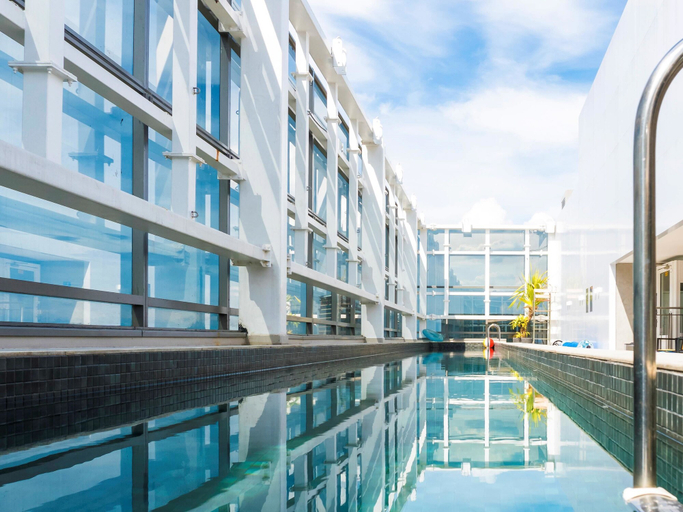 Sport & Beauty 3, Novotel RJ Porto Atlântico, Rio de Janeiro