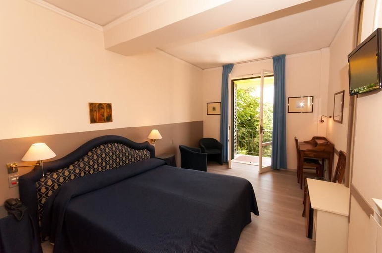 Bedroom 3, Hotel San Luca, Arezzo