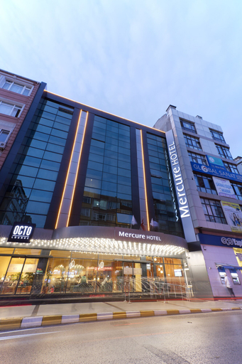 Exterior & Views 2, Mercure Istanbul Bakirkoy, Bakırköy