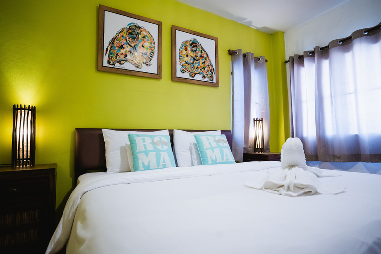 Bedroom 3, Sabuy Chiangmai, Muang Chiang Mai