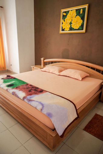 Bedroom 2, Villa Gita, Malang