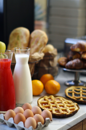 Food & Drinks 3, c-hotels Joy, Florence
