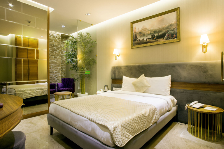 Bedroom 2, Nowy Efendi Hotel - Special Class, Fatih