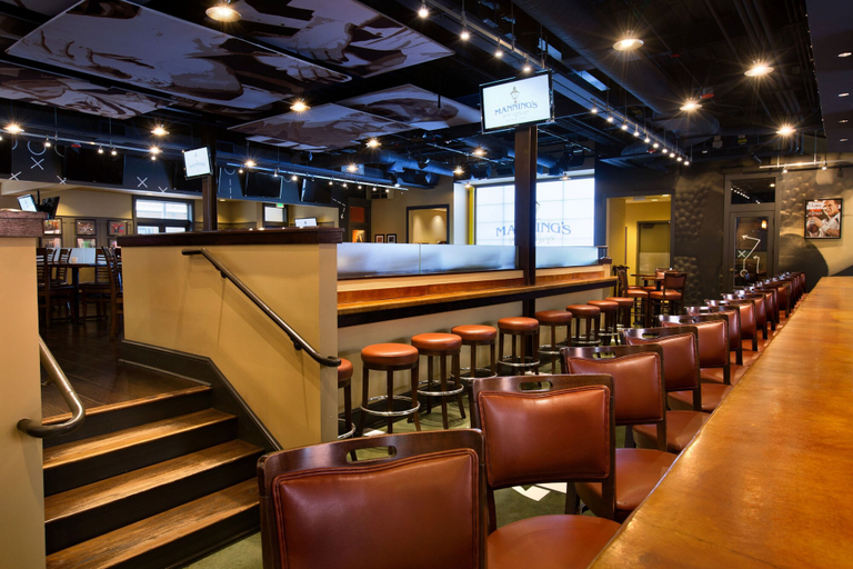 Food & Drinks 5, Harrah's New Orleans Hotel & Casino - A Caesars Rewards Destination, Orleans