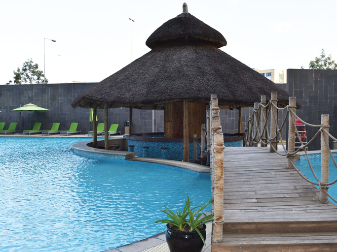 Sport & Beauty 2, Ethiopian Skylight Hotel, Addis Abeba