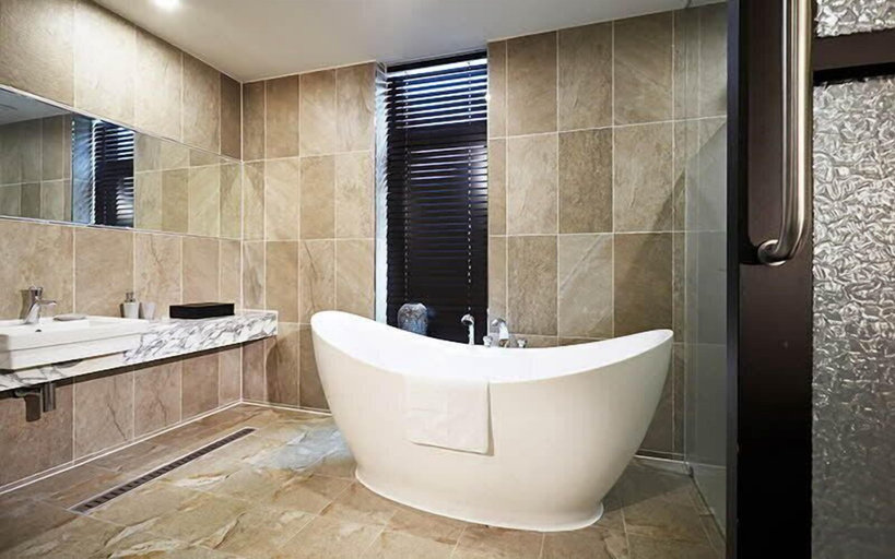 Bathroom 5, Hotel Boutique 9, Dong-daemun