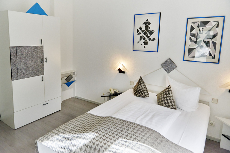 Bedroom 2, Design Hotel Zur Abtei, Städteregion Aachen
