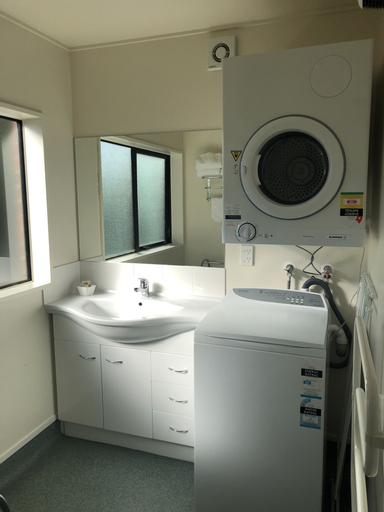 Bedroom 3, Heriot Lane City Apartments, Dunedin
