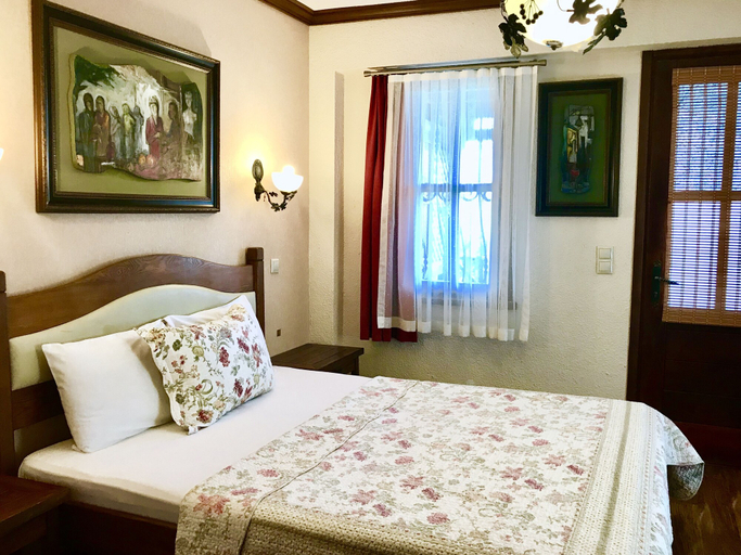 Bedroom 3, Ada Bacchus Hotel, Bozcaada