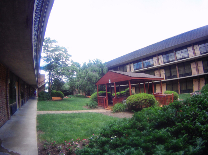 Exterior & Views 2, Quality Inn Vienna - Tysons Corner, Fairfax