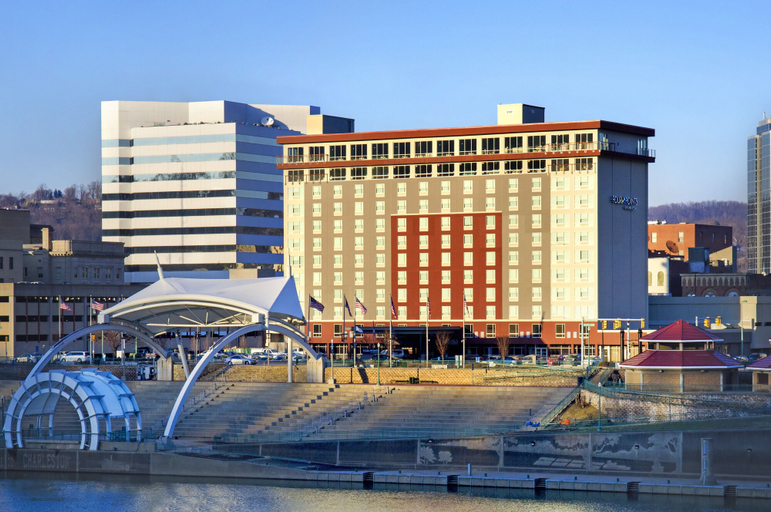 Exterior & Views 2, Four Points by Sheraton Charleston, Kanawha