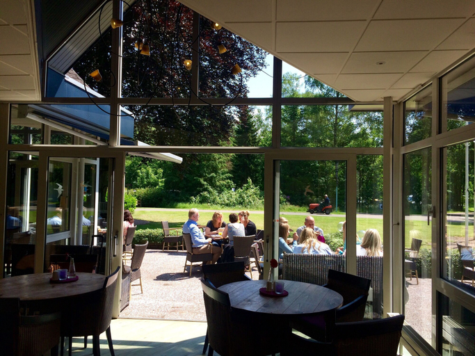 Food & Drinks 4, Veluwe Hotel Stakenberg, Ermelo