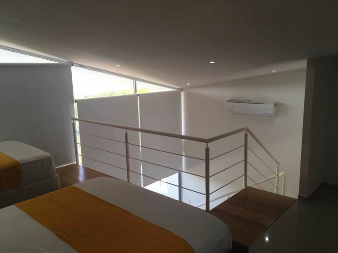 Bedroom 3, Punta Gaviota, Dist. Pochutla