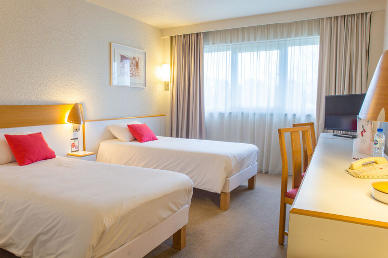 Bedroom 4, ibis Styles Tours Sud, Indre-et-Loire