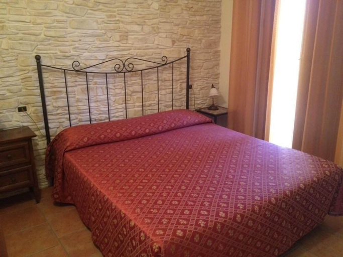 Bedroom 2, Casale dei Fornici, Bari