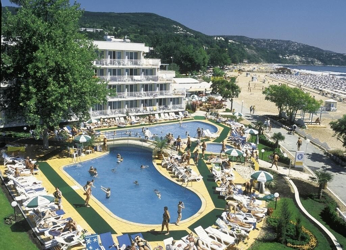 Exterior & Views 2, Hotel Kaliopa, Balchik