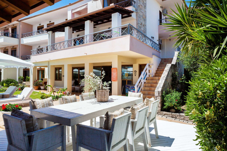 Exterior & Views 2, Hesperides Hotel, Central Macedonia