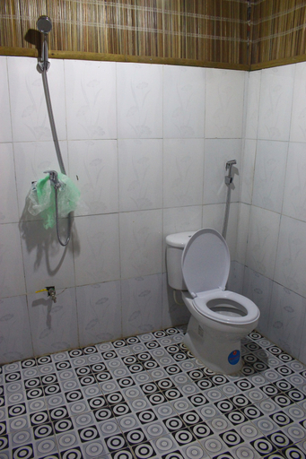 Bathroom 3, Sapa Terrace View Homestay - Hostel, Sa Pa